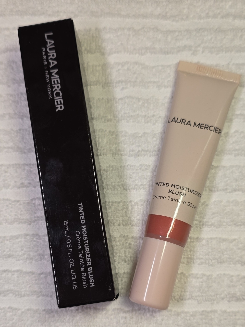 Laura Mercier Tinted Moisturizer Blush — Promenade